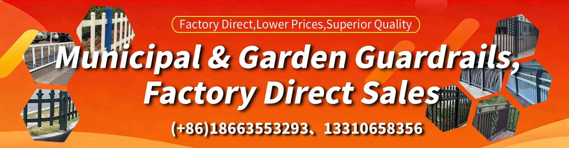 Burnie Municipal Guardrail Manufacturer